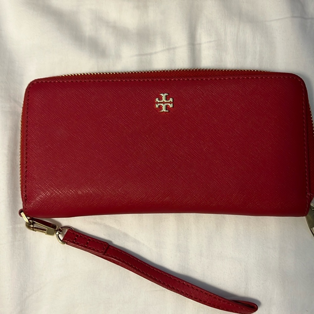 Tory Burch Wristlet